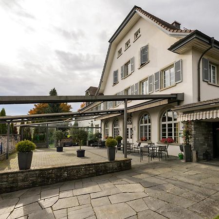 Hotel & Gasthaus Die Perle Perlen Exteriör bild