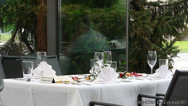 Hotel & Gasthaus Die Perle Perlen Exteriör bild