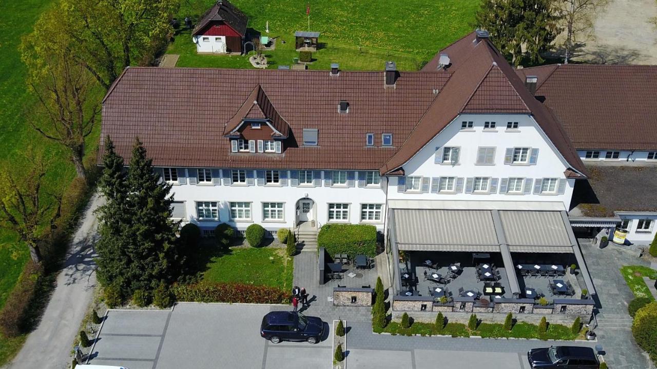 Hotel & Gasthaus Die Perle Perlen Exteriör bild